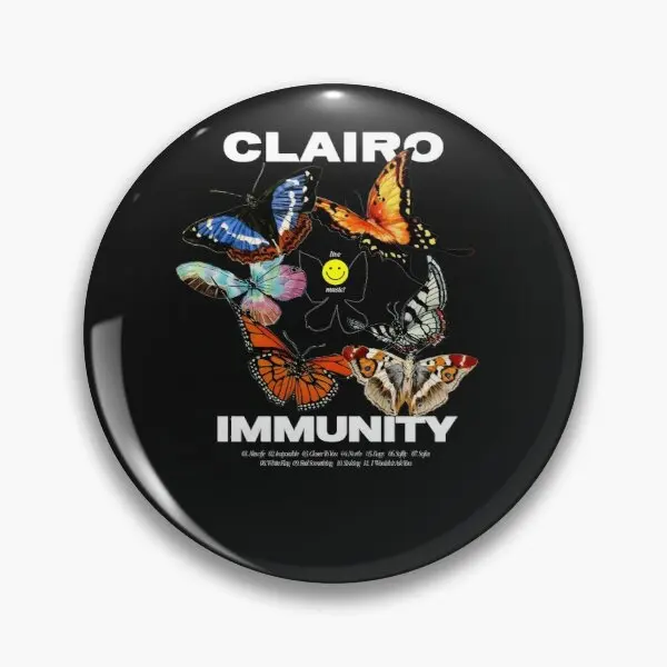 

Мягкая булавка-бабочка для булавки в виде мультяшного героя, милая металлическая брошь на воротник, женское украшение, ювелирное изделие, б...