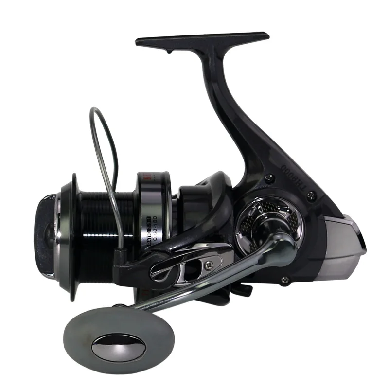 

new wheels 2019 spinning reel series fishing reel Spinning wheel carretilha de pesca fishing feeder Sea lure fishing reels TH