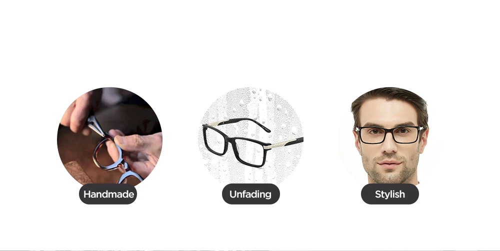 OCCI CHIARI, оправы для очков, оптические очки, очки Gafas, прямоугольные мужские черные оправы для очков по рецепту, прозрачные линзы, W-CAPATI