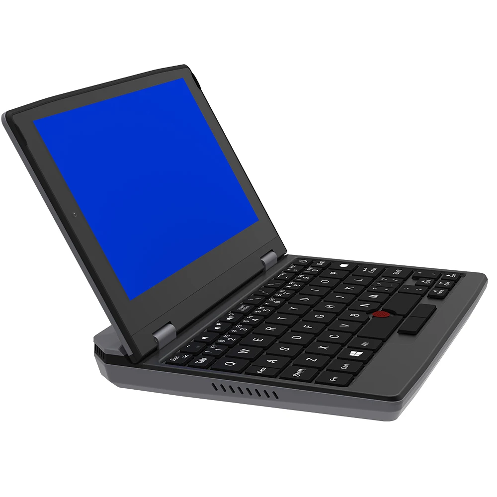 Новинка 2021 7-дюймовый мини-ноутбук компьютер на базе Windows 10 карманный ПК ноутбук