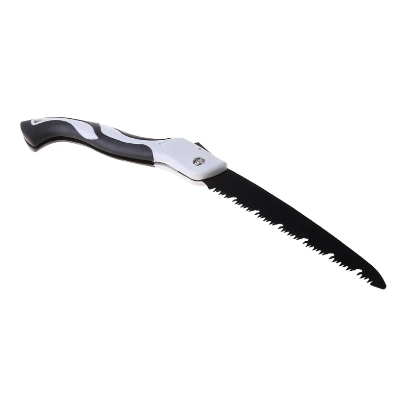 

U-Shaped Turbine Folding Pruning Saw Woodworking Cutting Tools Collapsible Safe