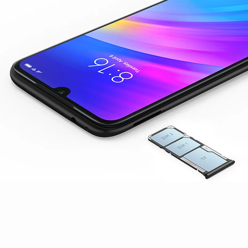 Глобальная версия Xiaomi Redmi 7 3 ГБ ОЗУ 32 Гб ПЗУ Snapdragon 632 Восьмиядерный 4G мобильный