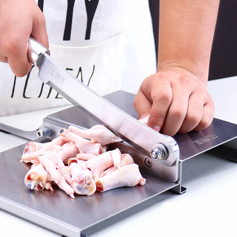 Машина для резки мяса китайская фитотерапия нож теста нержавеющая
