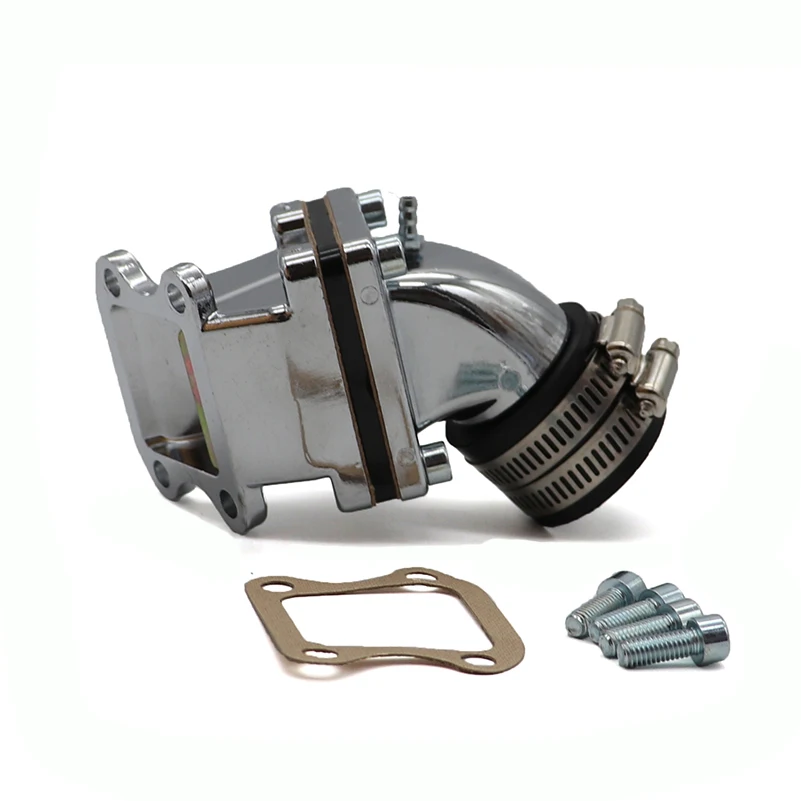 Впускной коллектор карбюратора мотоцикла для Honda DIO AF27 AF28 ZX50 SE50 SK50 SA50 SR XR50 |