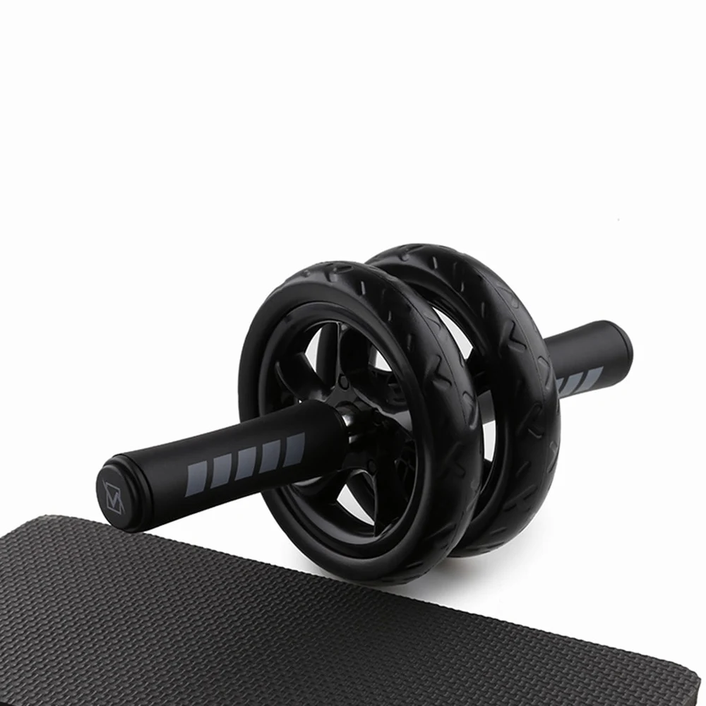Ролик AB бесшумный нескользящий для мужчин и женщин абдоминальное колесо