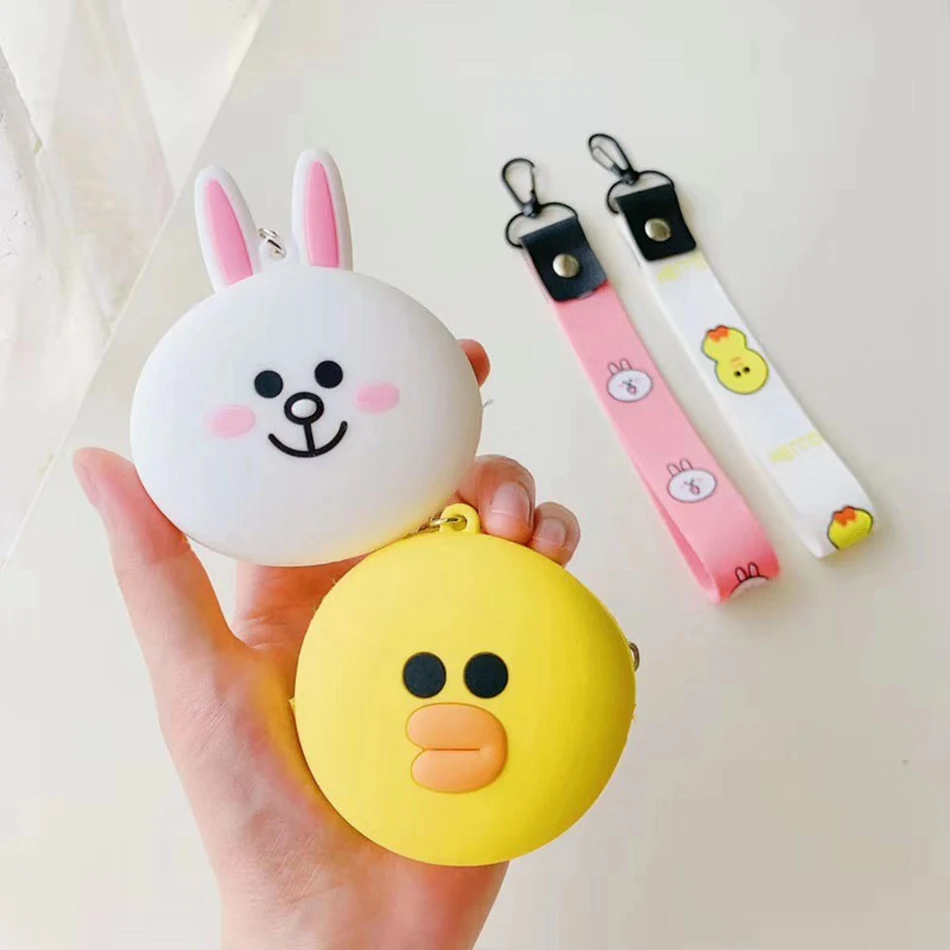 Чехол для наушников AirPods кожаный чехол с милой звездой Apple Airpods 2 чехла карманная