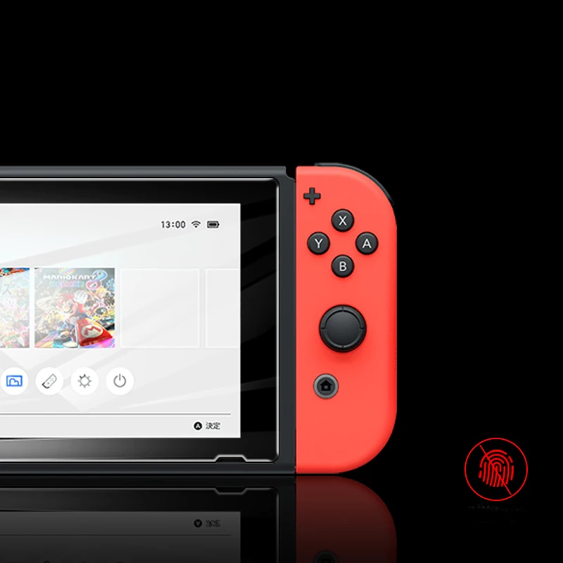Защитная пленка из закаленного стекла для Nintendo Switch Lite сенсорного экрана