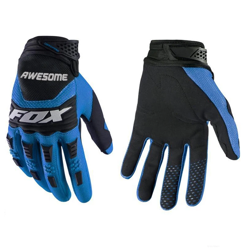 Велосипедные перчатки для горнолыжного спорта мотоциклетные MX ATV внедорожных
