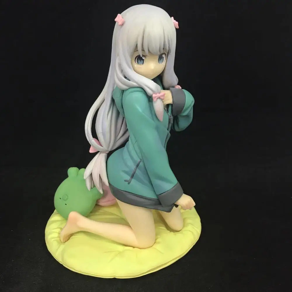Новый аниме &quotEromanga-Sensei&quot Sagiri Izumi 1/7 весы мечта Tech серии ПВХ фигурка Коллекционная