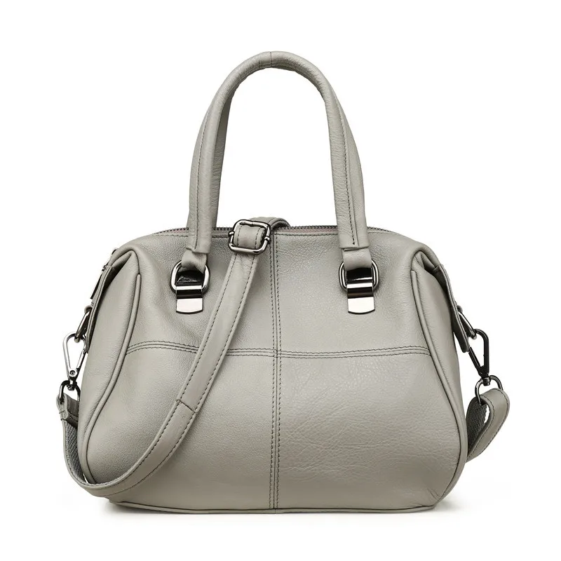 Женские сумки из натуральной кожи высокого качества мягкие вместительные