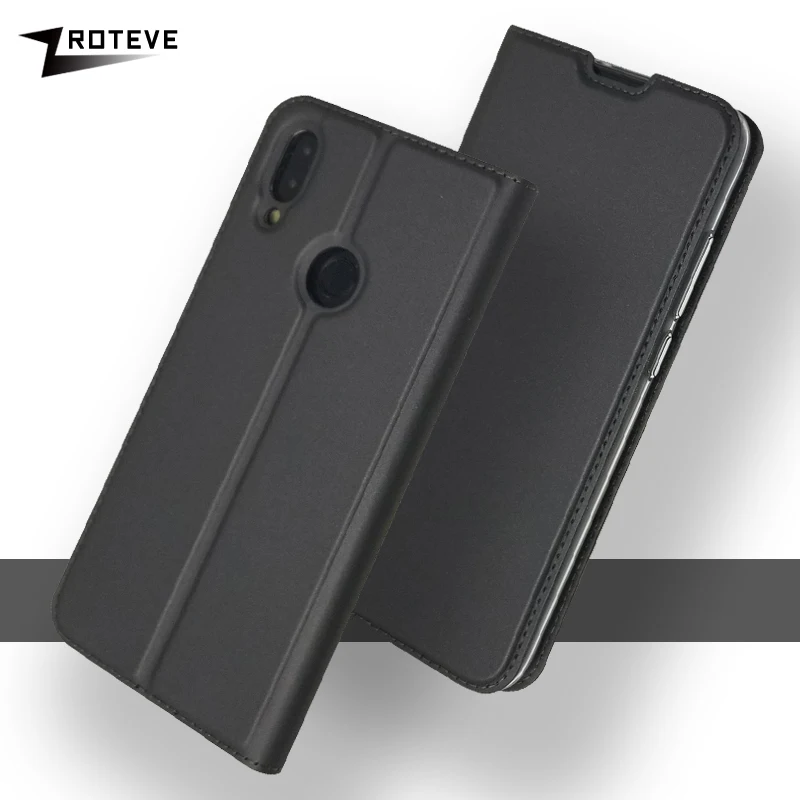 Чехол для Redmi Note 7 ZROTEVE чехол кошелек Xiaomi 8T 8 Pro Xiomi откидной кожаный чехол|Бамперы| |