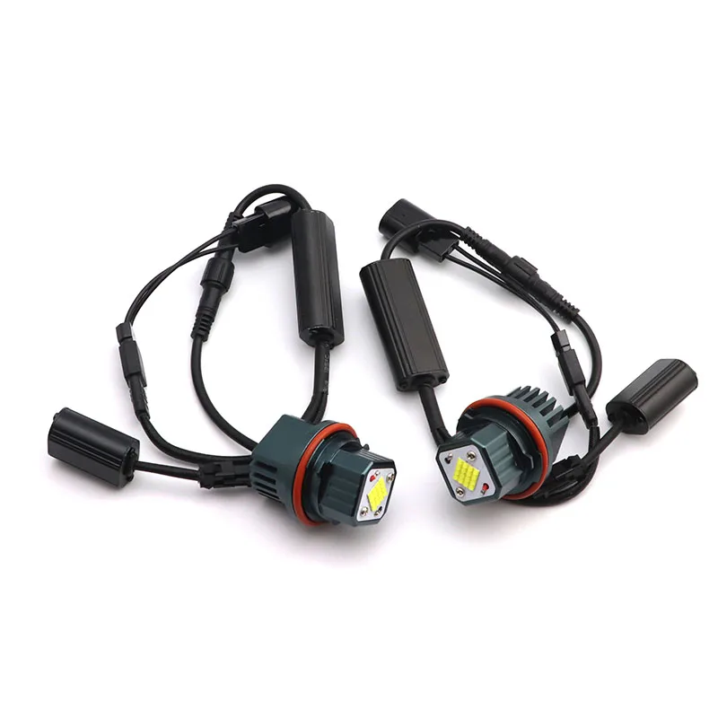 Высокая Мощность ультра яркие красные/зеленые/без ошибок 6000K IP65 белый