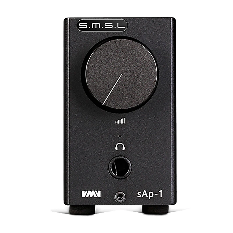 

Усилитель для наушников Smsl sap-1 hifi, Расход энергии: 5 Вт, SNR: 100 дБ, выход: 6,5 мм интерфейс для наушников