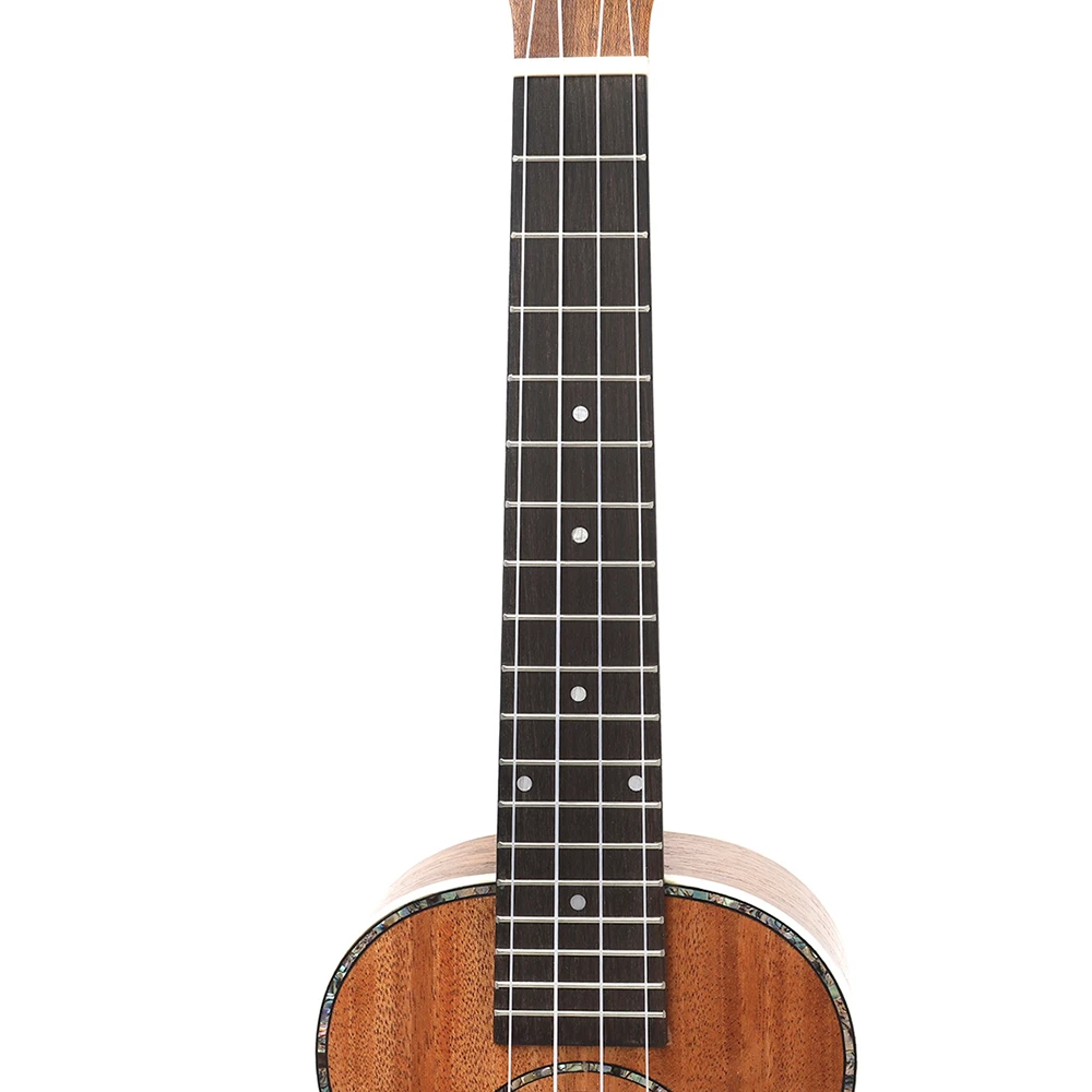 Укулеле для гитары 23 дюйма 4 струны музыкальные инструменты гавайской Yukrili