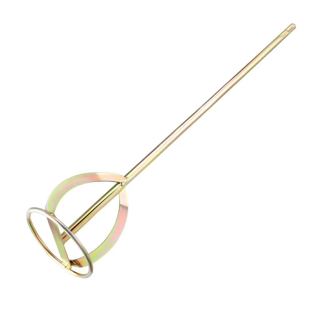 Смеситель для грязи uxcell диаметром 100 мм Инструмент гипсокартона с цементным