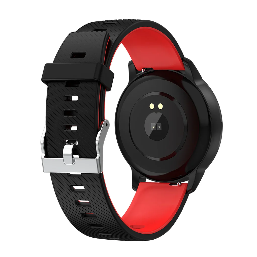 Смарт-часы S16 1 3 дюймов OLED цветной экран Smartwatch модный фитнес-трекер датчик