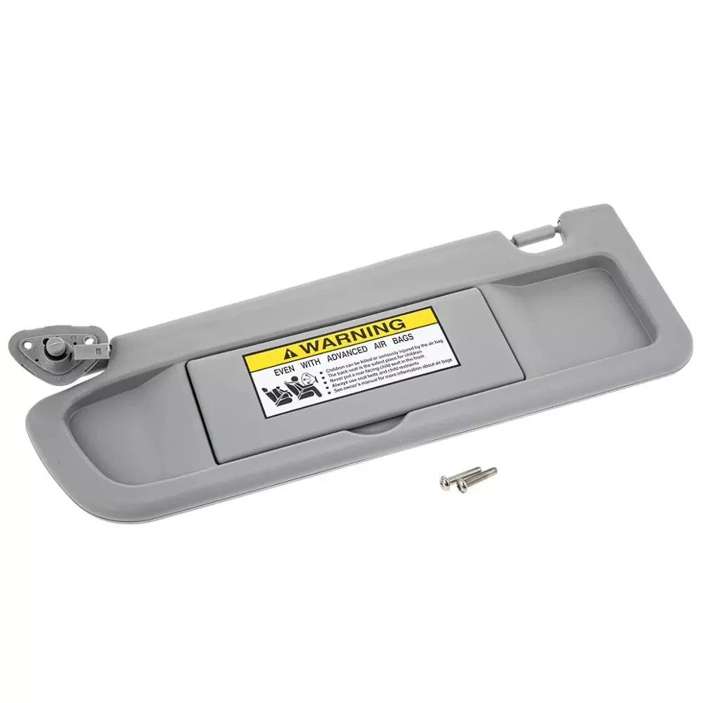 83280-SNA-A01ZC 1 шт. ABS автомобильный солнцезащитный козырек для Honda Civic 2006 2007 2008 2009 2010 2011