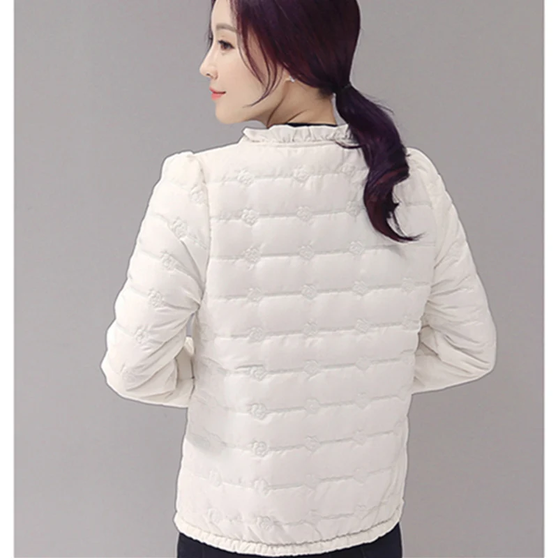 Зимние женские базовые пальто для пилота осенняя куртка на молнии черного цвета