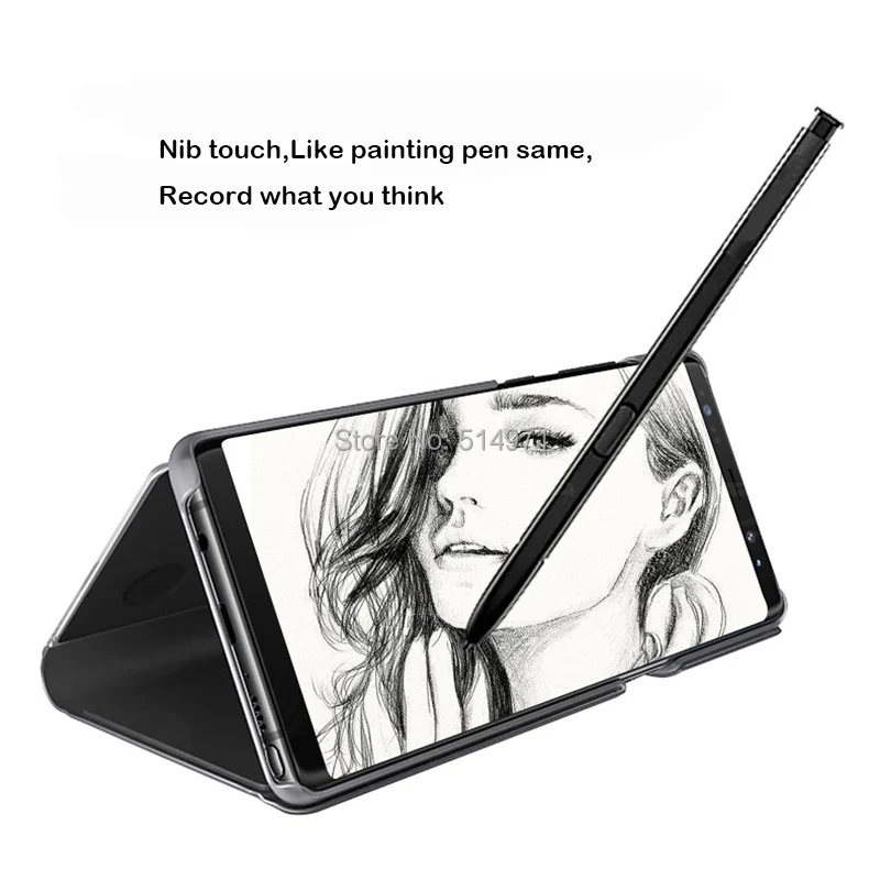 Стилус S-Pen для Samsung Note 10/10 + Plus 9 N975 N970 N960 SPen | Мобильные телефоны и аксессуары