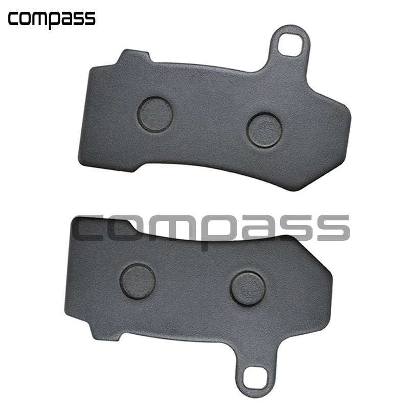 Передние и задние тормозные колодки для мотоцикла Harley VRSCA V-Rod 2006 Street Rod 2006-2007 Muscle