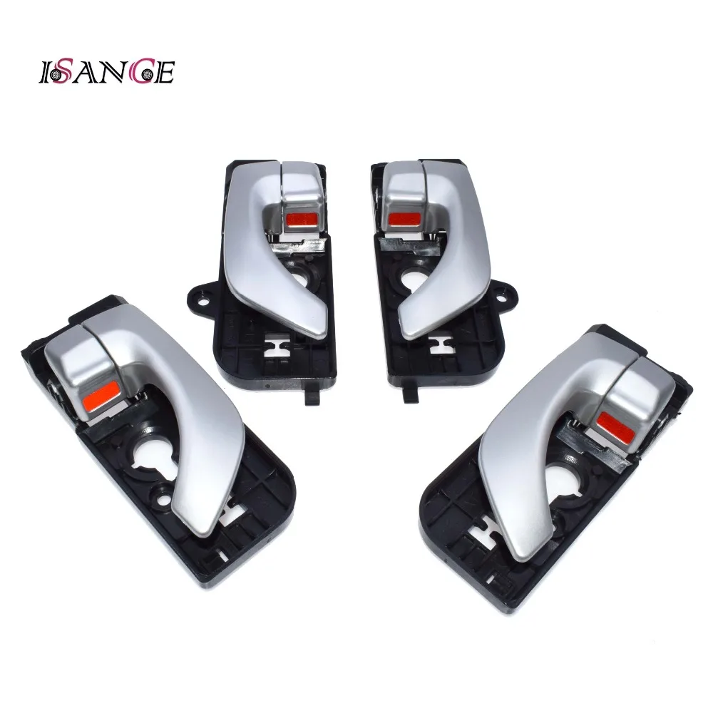 Ручка двери ISANCE для Hyundai Sonata 2005 2006 2007 2008 #826103K020 826203K020 826203K020|inside door handles|door handledoor handle