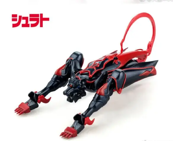 

Dasin Great Toys Tenkuu Senki Shurato Kuroki Gai Nordine Metal Armor Figure Model Kit Toy