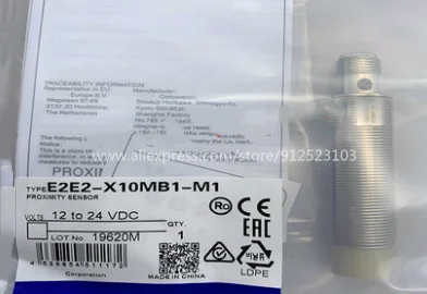 E2E2-X10MB1-M1 Omron новый высококачественный датчик приближения | Обустройство дома