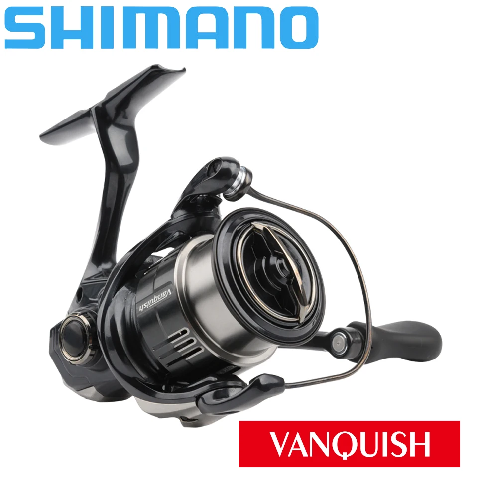 

Катушка для спиннинга SHIMANO VANQUISH, 2000/2500/3000/4000/5000, 11 + 1BB, для соленой воды