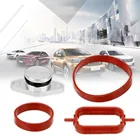 Заглушки для дизельных клапанов, 22 мм, с прокладкой впускного коллектора, автомобильные алюминиевые Сменные Заглушки