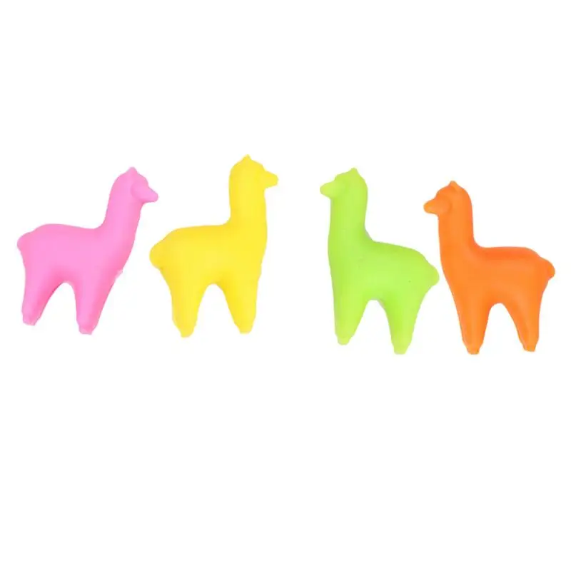 Милый Альпака конструкция вина Стекло маркеры творческая чашка идентификатор