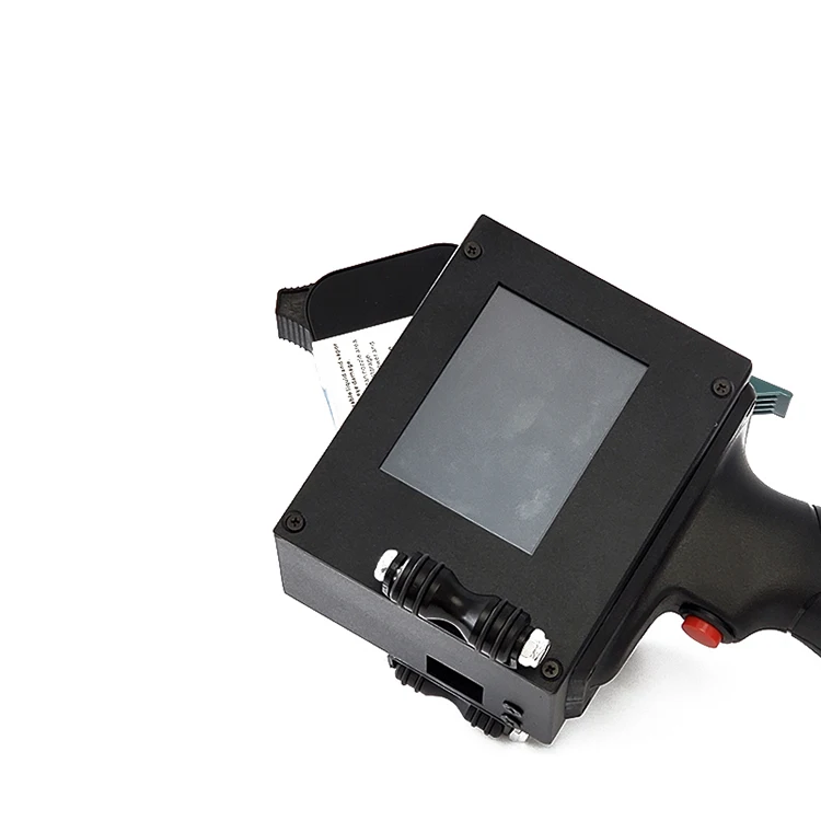 

date coding Hand Held manual handheld ink batch expiry date inkjet printer coding machine