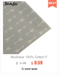 Booskew Home Telas, хлопок, ткань, 40 см x 50 см, 7 шт., набивные цветы, жировые кварталы, сделай сам, ручная работа, подушка для шитья, лоскутное шитье, кукольная кровать