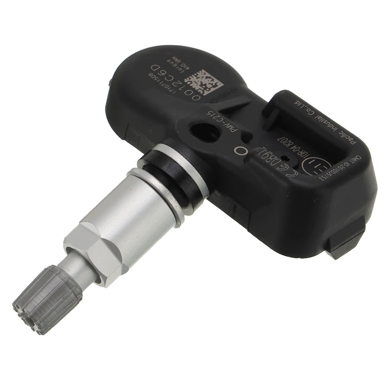 CAR TIRE PRESSURE SENSOR FOR 2016-2022 Toyota C-HR Camry TPMS 42607-48020 Monitoring System Land Cruiser Prado Lexus To-yota | Автомобили