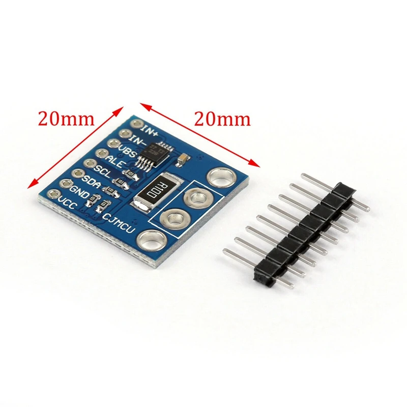 Cjmcu-226 Ina226 Bi-Directional Voltage Current Power Alert Monitor Module I2C Iic 36V |