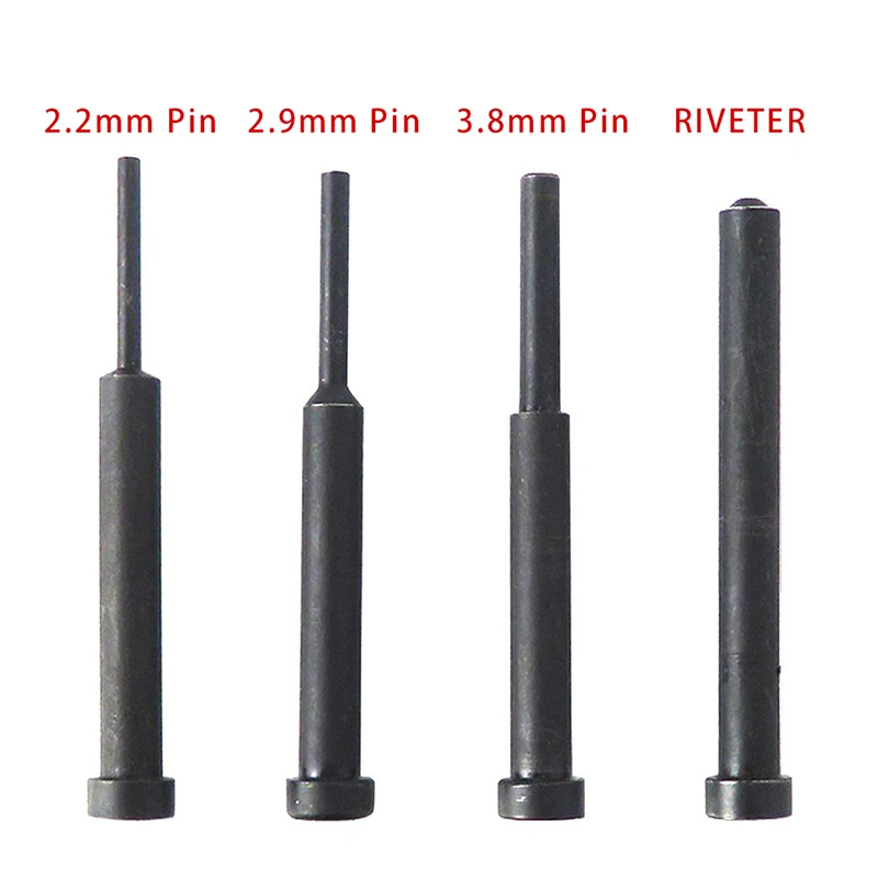 SPEWPRP 13 шт./компл. универсальный инструмент для разборки цепи мотоцикла Клепальный