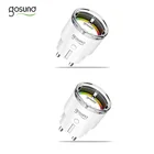 Умная розетка Gosund с поддержкой Wi-Fi, 10 А, 2 шт.