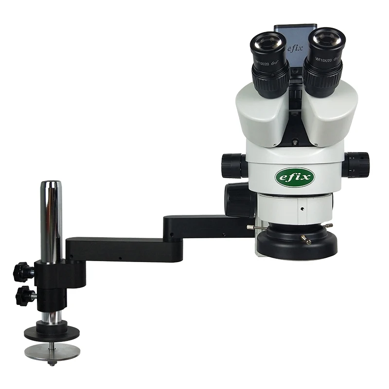 38MP повернуть рычаг стенд тринокуляр стерео пайки микроскоп HDMI USB цифровой