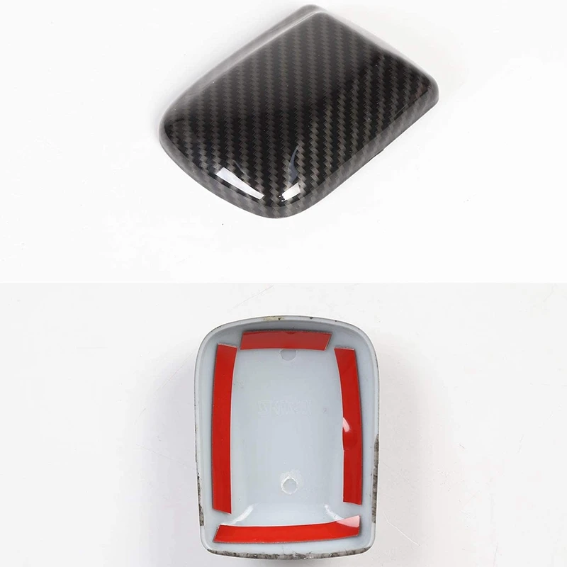 

ASB Carbon Fiber Antenna Base Cover Trim for 2009-2020 Dodge Challenger Charger