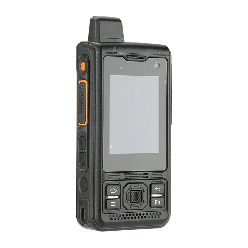 Смартфон I &amp YSF B8000 прочный домофон IP68 POC PTT ОС Android 8 1 режим одной карты трекпад с HD
