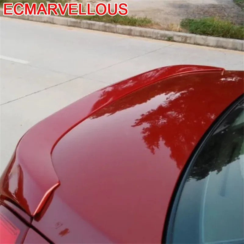 

Protecter Accessory Auto Mouldings Decorative Automobile Upgraded Wings Spoilers 08 09 10 11 12 13 14 15 FOR Buick Excelle