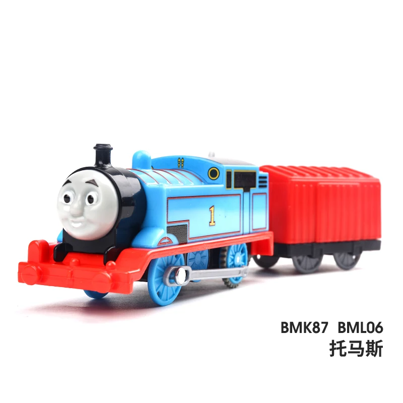 

Original Thomas and Friend Train Toys for Boys Electric Train Kids Toys for Children Trackmaster Series Educational Toys Gift