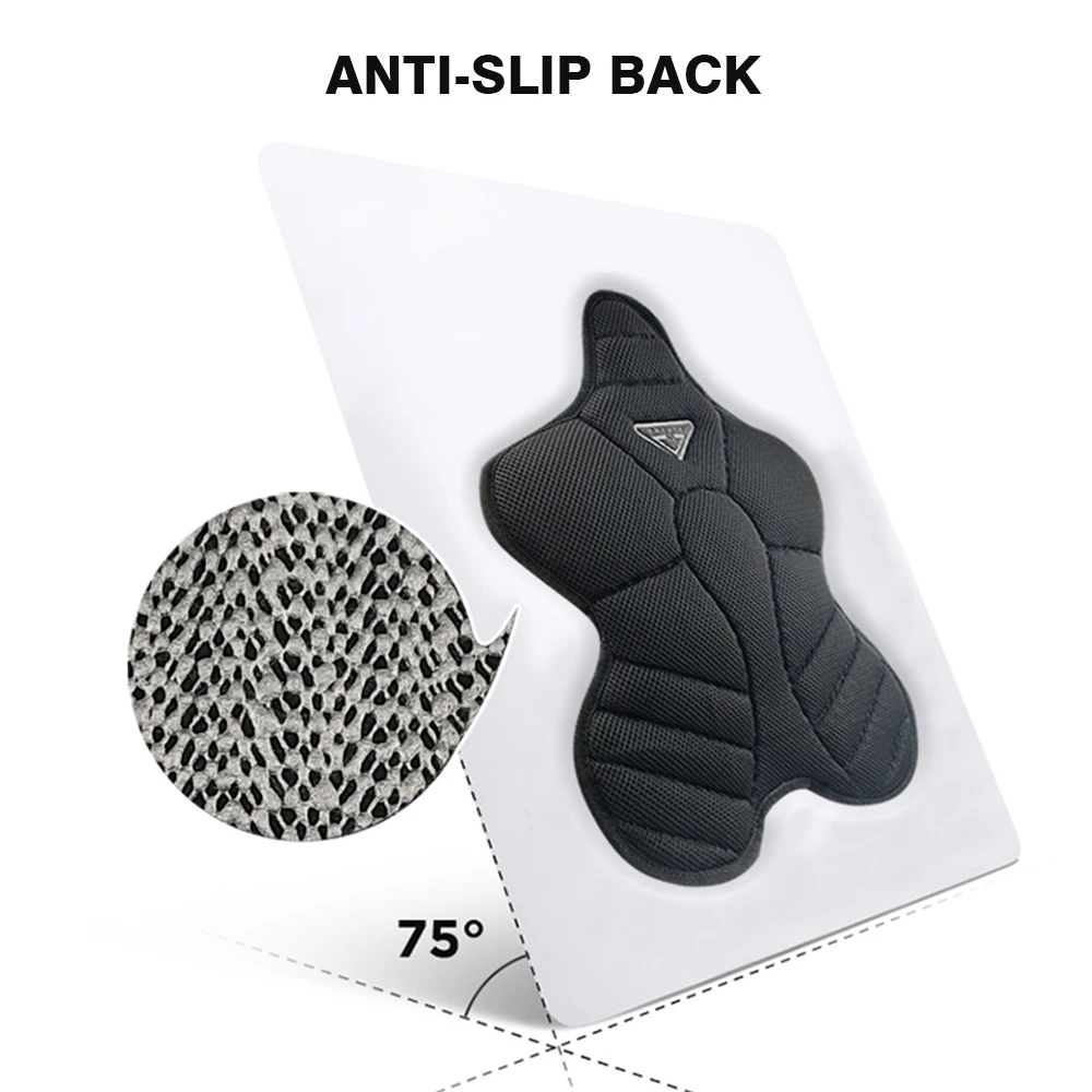 Подушка на сиденье мотоцикла воздушная подушка 3D для электрического велосипеда