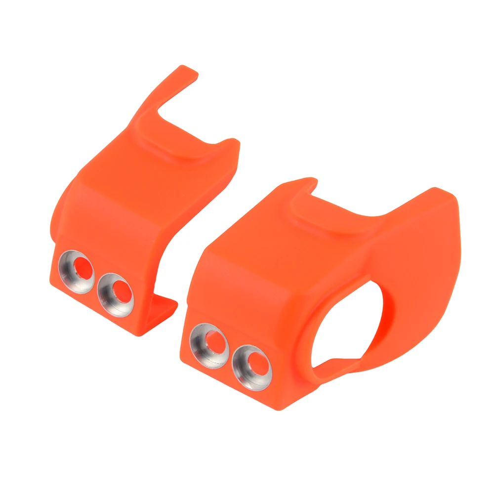 NICECNC передняя вилка башмак Защитная крышка для KTM 125 450 XC XCF SX SXF 2015 500 XCW EXC EXCF 2016