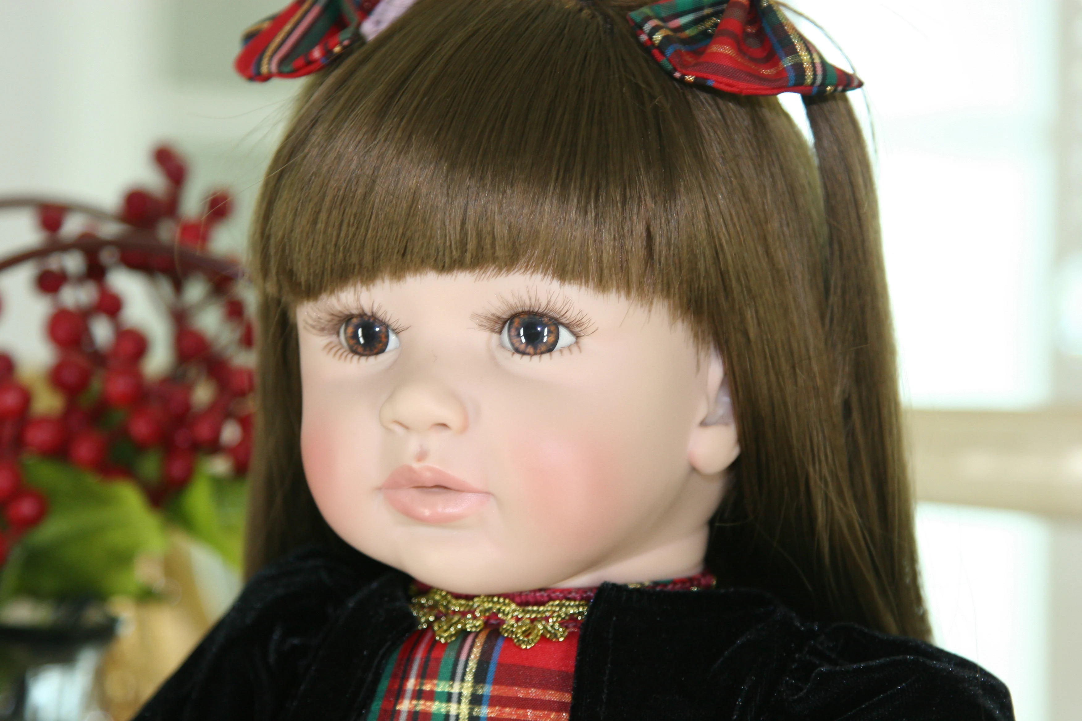 Кукла реборн силиконовая очень большая 60 см | Игрушки и хобби