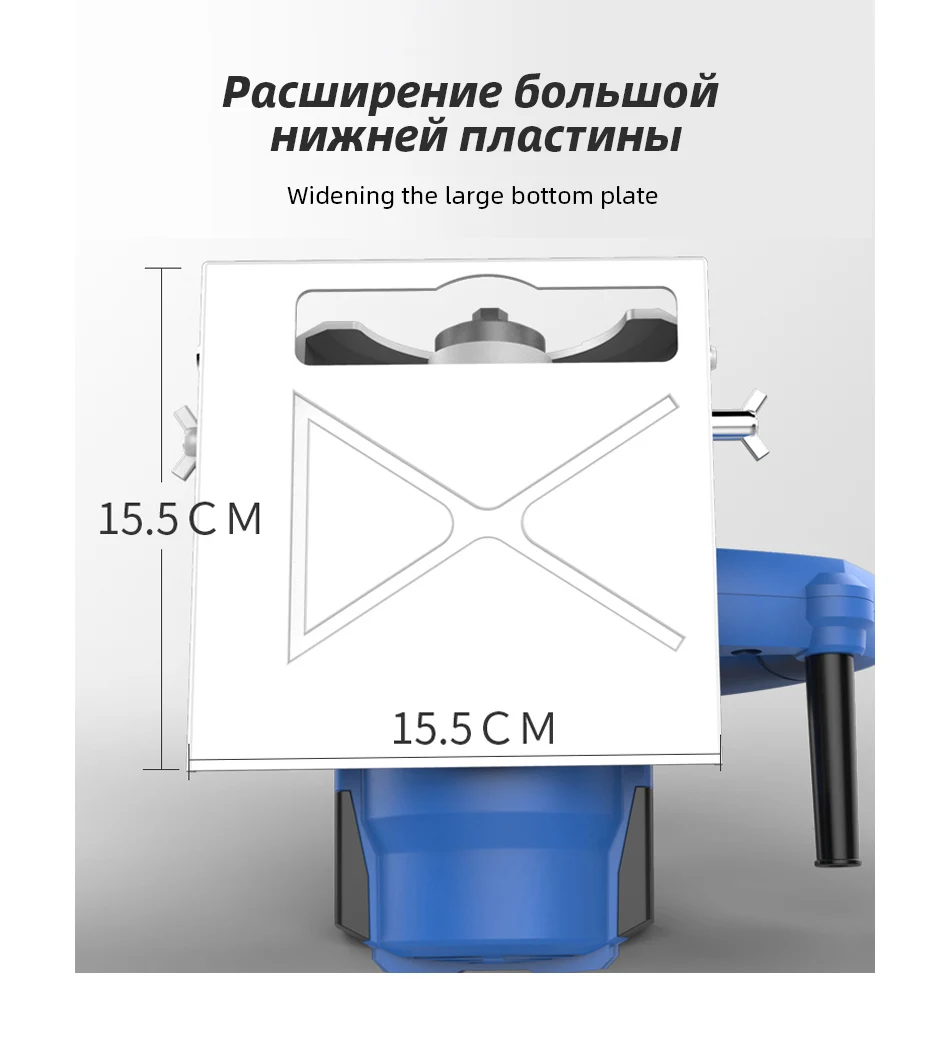 Высокая мощность долбежная режущая Машина Домашний Камень деревянные плитки стены слот для резки Многофункциональная циркулярная пила машина