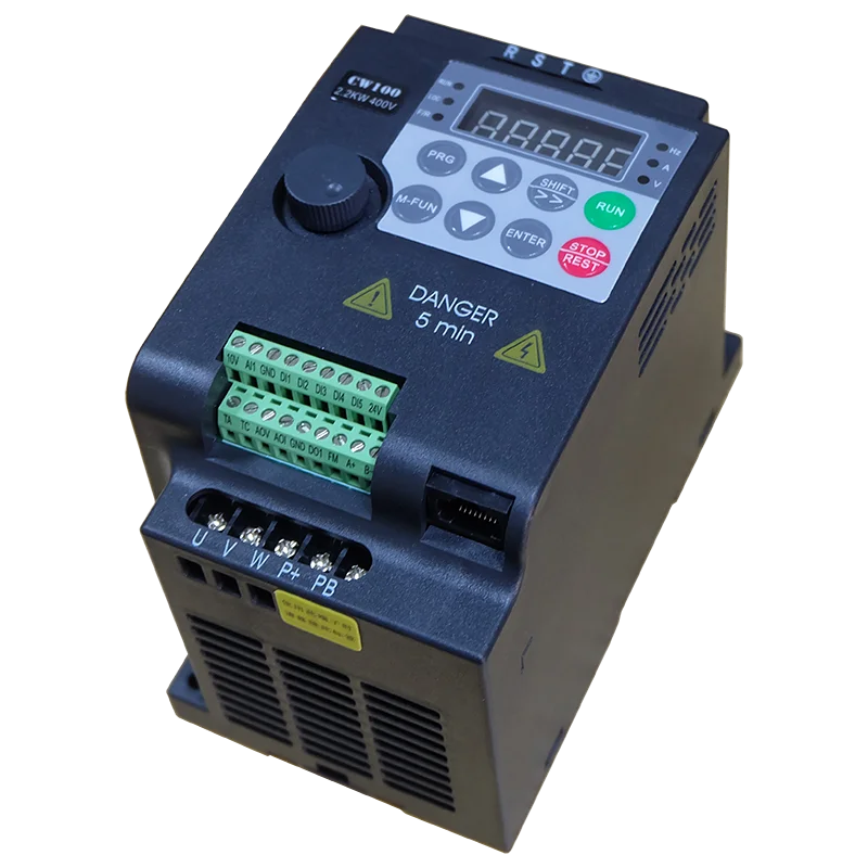 380 кВт/кВт 1/л.с. в VFD экономичный преобразователь частоты переменного тока