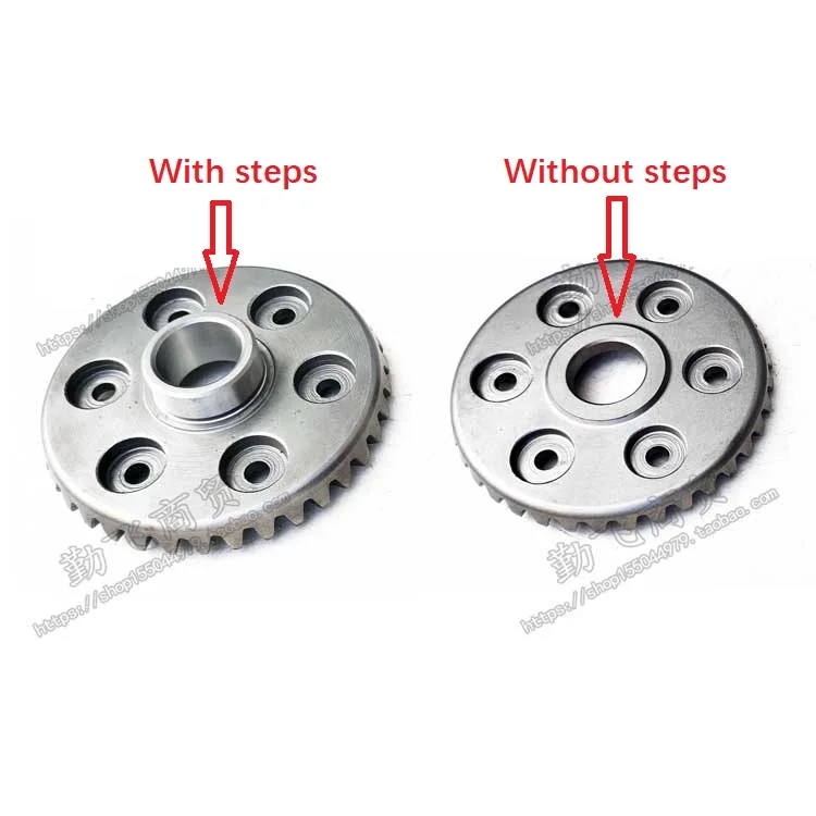 Аксессуары для трехколесного велосипеда зубная щетка заднего моста 12:38 13:37 14:35