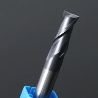 12mm flute cutting hrc50 alloy carbide milling tungsten steel milling cutter end mill