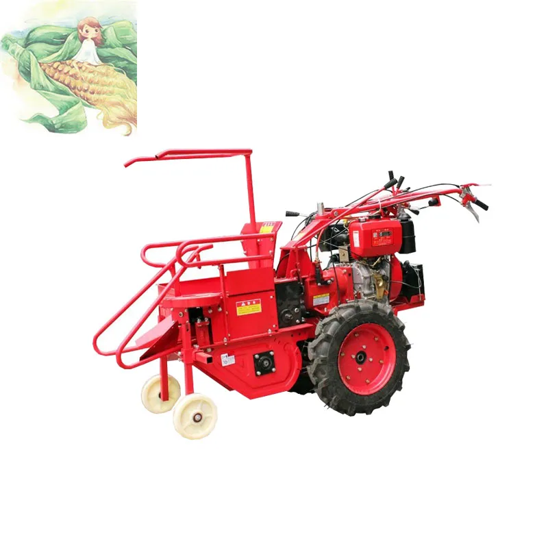 Новый стиль 2020 сельскохозяйственный дизельный маленький кукурузный