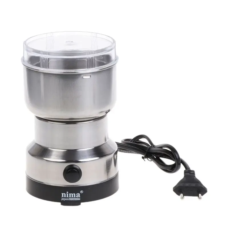 

Household Coffee Grinder Stainless Steel Electric Herbs / Spices / Nuts / Grain / Coffee Bean Grinding